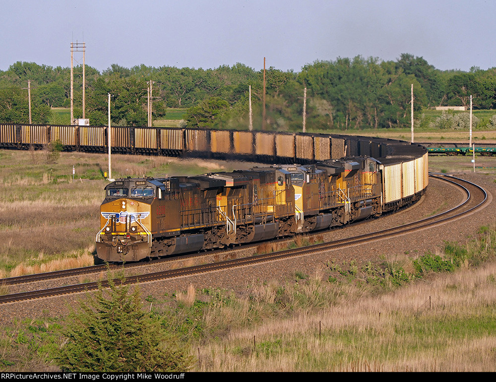 UP 6288